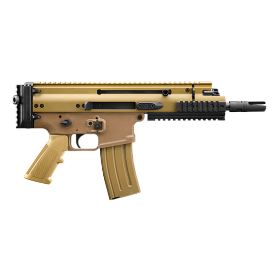 FN SCAR 15P VPR 5.56 FDE 7.5